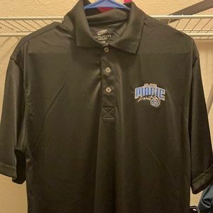 Orlando Magic Short Sleeve Polo